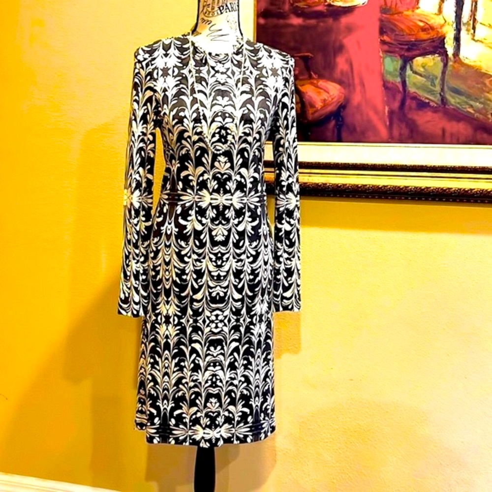 Tory Burch Silk Dress